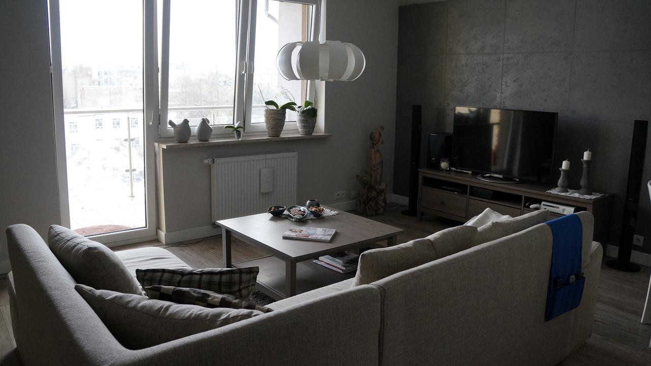Apartamenty Legionow Lodz  Ngoại thất bức ảnh