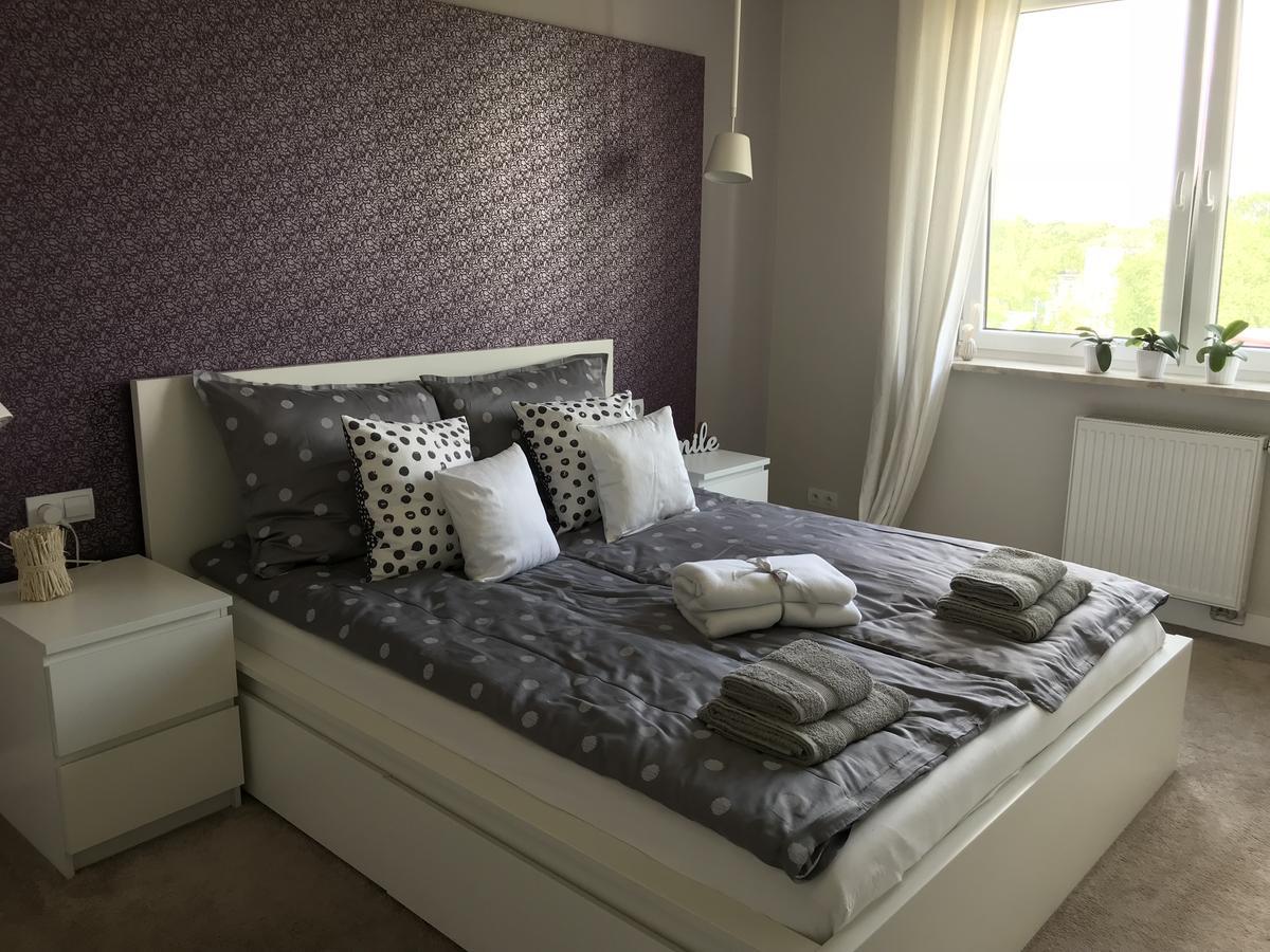 Apartamenty Legionow Lodz  Ngoại thất bức ảnh