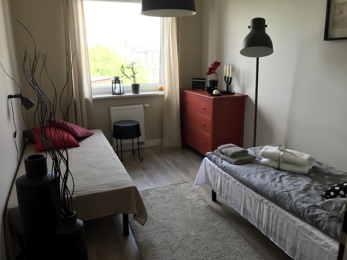 Apartamenty Legionow Lodz  Ngoại thất bức ảnh